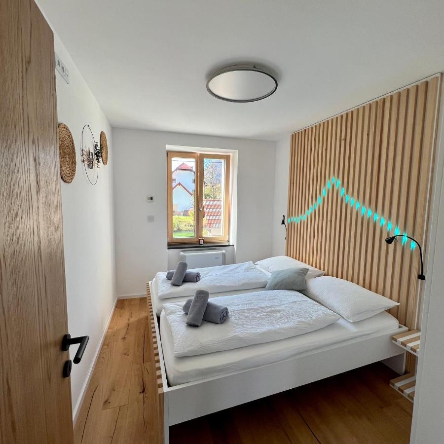 Emerald Valley Apartments Bovec Zewnętrze zdjęcie