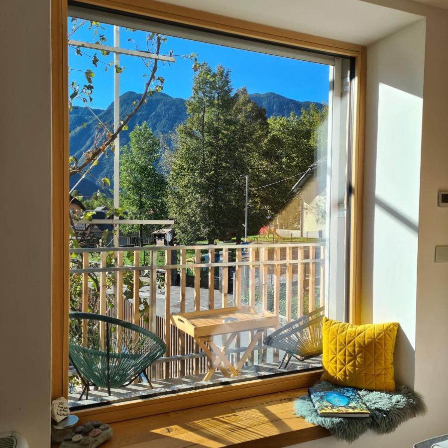Emerald Valley Apartments Bovec Zewnętrze zdjęcie