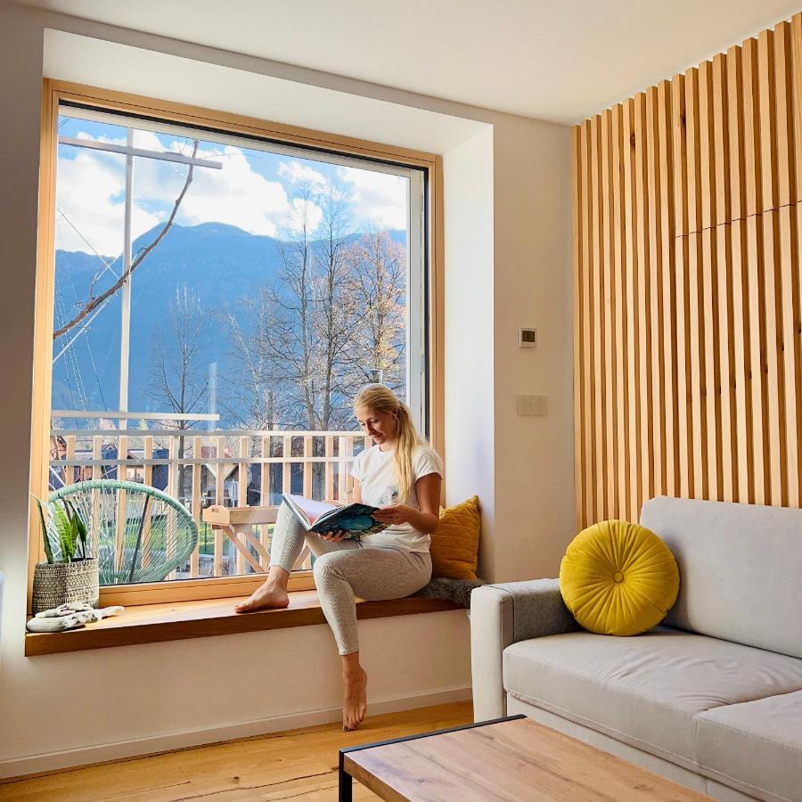 Emerald Valley Apartments Bovec Zewnętrze zdjęcie