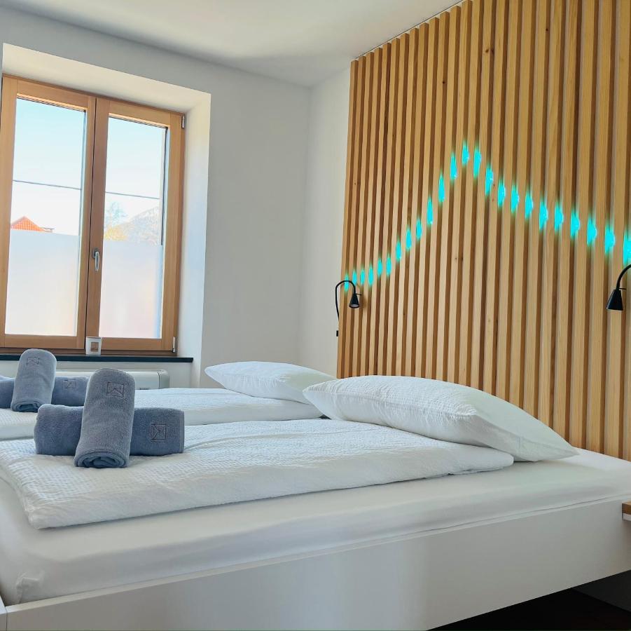 Emerald Valley Apartments Bovec Zewnętrze zdjęcie