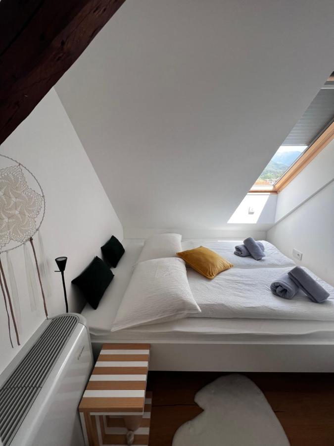 Emerald Valley Apartments Bovec Zewnętrze zdjęcie