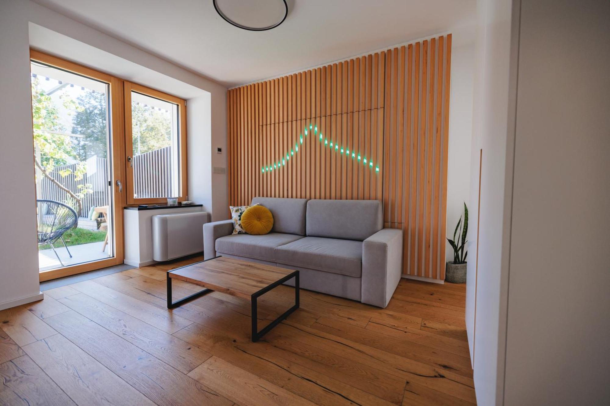 Emerald Valley Apartments Bovec Zewnętrze zdjęcie
